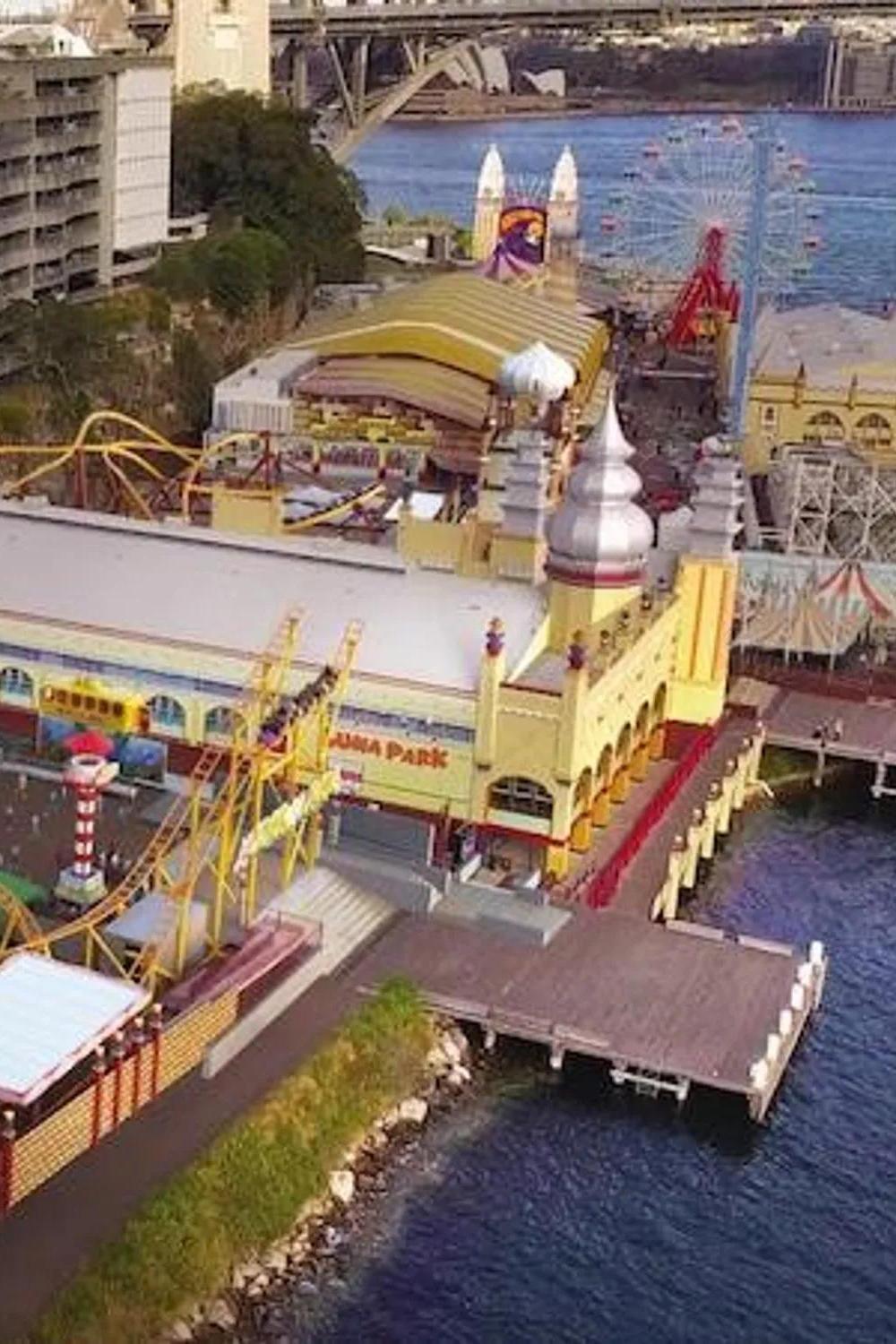 Luna Park Sydney
