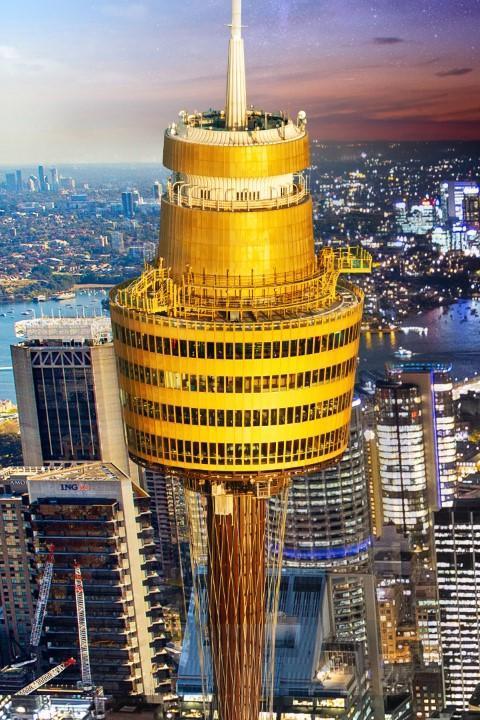 Sydney Tower Eye