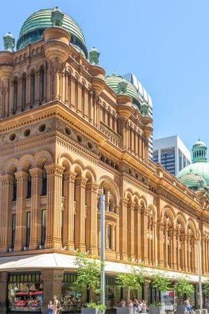 Queen Victoria Building (QVB)